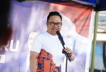 Demokrat Gowa Gaungkan Gerakan Langit Biru, Perkuat Gowa Annangkasi