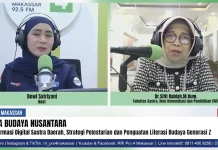 Transformasi Digital Dinilai Perkuat Pelestarian Sastra Daerah