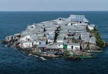 Pulau Migingo Mungil Picu Sengketa Kenya dan Uganda