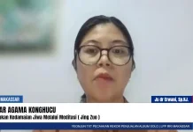 Ajaran Konghucu: Jing Zuo Jernihkan Batin, Bukan Lari dari Dunia