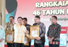 Makassar Raih Penghargaan Nasional Wastra dan Kriya, Appi-Melinda Perkuat UMKM
