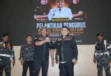 Wali Kota Munafri Ajak Kiwal Garuda Hitam Jadi Mitra Strategis Bangun Makassar