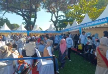 Cek Kesehatan Gratis Hut HKG PKK Layani 667 Peserta