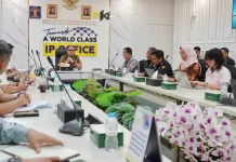 DJKI Perkuat Koordinasi Lintas Kementerian, Respons Status Priority Watch List