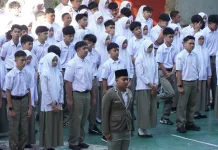 Sekolah Islam Athirah Sambut 1.186 Siswa Baru