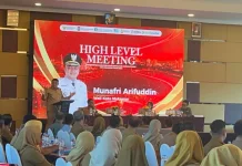 Pemkot Makassar Perkuat Digitalisasi, Munafri Minta OPD Tinggalkan Konvensional