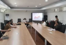 DPRD Makassar Matangkan Perencanaan Gedung Baru Delapan Lantai