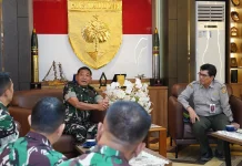 Pangdam XIV/Hasanuddin Mendukung Percepatan Cetak Sawah Rakyat