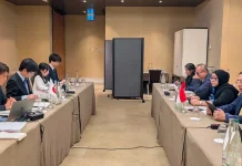 Jepang Dukung Langkah Indonesia menuju International Searching Authority