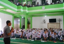 Dorong Kesadaran Hukum sejak Dini, Kemenkum Gelar Penyuluhan di SMAN 2 Makassar