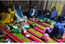 Prosesi Sakral Mammanu'-manu' Pernikahan Adat Bugis