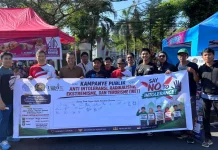 DPP ICATT dan FKUB Gowa Kampanyekan Anti Intoleransi, Radikalisme dan Ekstremisme