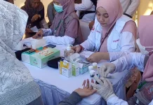 Kesadaran Warga Meningkat, Permintaan CKG ke Dinkes Makassar Terus Bertambah