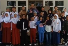 Sebanyak 20 Anak Maros Berangkat Mengejar Mimpi Melalui Sekolah Rakyat