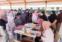 Sebanyak 230 Murid Baru Masuki Asrama Sekolah Rakyat Terintegrasi Sinjai