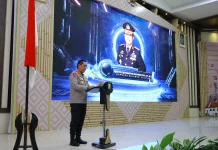Intelkam Polda Sulsel Gelar Rakernis Transformasi Digital