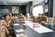 Cegah Korupsi, Sidrap Evaluasi Program ATR/BPN
