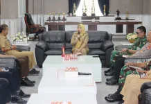 Sidrap Matangkan Persiapan HUT Ke-81 RI, Gandeng LLDIKTI Wilayah IX