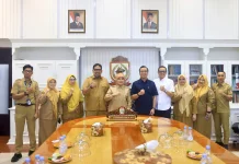Pemkot Makassar Perkuat Sinergi Perencanaan Pembangunan RSUD Daya