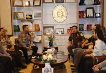 Polres dan Kejari Maros Satukan Langkah Perkuat Penegakan Hukum