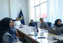 Kemenkum Sulsel Ikuti Penguatan Complaint Handling dan Cyber Security