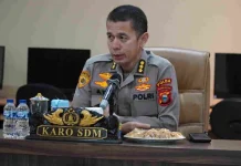 Biro SDM Polda Sulsel Menganalisis dan Mengevaluasi Kinerja Semester I 2026
