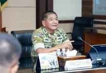 Pangdam XIV/Hasanuddin Berkomitmen Percepat Pembangunan Koperasi Merah Putih