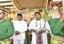 Tahapan Mappese-pese pada Acara Pernikahan Suku Bugis
