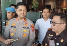 Kapolrestabes Makassar Perkuat Sinergi Bersama Kejari Melalui Silaturahmi