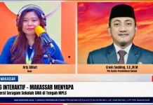 Plt.Kadis Pendidikan Sulsel: MPLS Ramah dan Bebas Perundungan