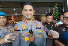 Perkuat Sinergitas, Kapolrestabes Sambangi Kejari Makassar