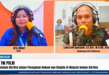 Tugas Pomdam XIV/Hasanuddin