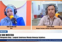 OJK Ingatkan Pentingnya Literasi Keuangan di tengah Dinamika Ekonomi Modern