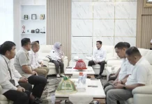 Bawaslu Sulsel Gagas Paralegal Kepemiluan melalui Kemitraan dengan Kemenkum
