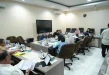 Komisi E DPRD Sulsel Bawa Persoalan Daya Tampung Sekolah Negeri ke Kementerian.
