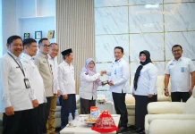 Kemenkum Sulsel dan Bawaslu Perkuat Sinergi Edukasi Hukum dan Pengawasan Pemilu