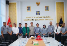 Kemenkum Sulsel Dukung Program PPK Ormawa BLM FH UMI Perkuat Akses Bantuan Hukum