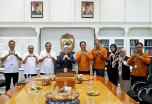 Wakil Wali Kota Makassar Dukung Suksesnya Sensus Ekonomi 2026