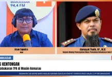 Pemkot Makassar Libatkan Lintas Instansi Cegah Kebakaran TPA