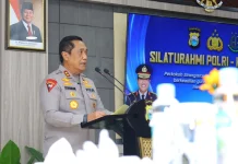 TNI Polri Coffee Morning di Kodam XIV /Hasnauddin
