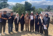 Mahasiswa KKN STIA LAN Dampingi UMKM Nanas miliki Legalitas Usaha Resmi
