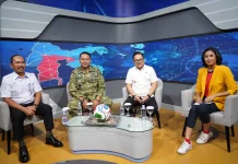 Beri Tontontan Gratis Piala Dunia hingga Pelosok Daerah, Wabup Gowa Apresiasi TVRI