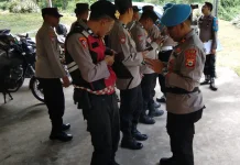 Propam Polres Kepulauan Selayar Tegaskan Komitmen Penegakan Disiplin Personel