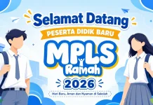 SMAN 5 Wajo Gelar MPLS Ramah Berkarakter