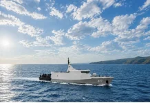 KRI Marlin Bergerak Evakuasi KLM Nurul Salsa Selayar