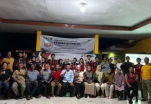 Mahasiswa KKN Unhas dan BPOM Edukasi Keamanan Pangan bagi UMKM di Bantaeng