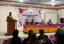 Rakerwil Kemenag Sulsel 2026 Satukan Langkah Wujudkan Kinerja Berdampak