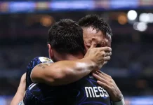 Lautaro Martinez Tepati Janji Antar Argentina ke Final