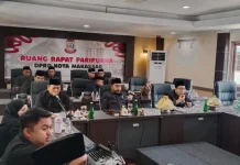 Fraksi DPRD Makassar Setujui Pembahasan Ranperda Pertanggungjawaban APBD 2025