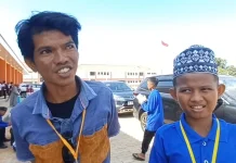 Sekolah Rakyat Sudiang Resmi Gelar MPLS, Wagub Sulsel Dorong Siswa Raih Prestasi